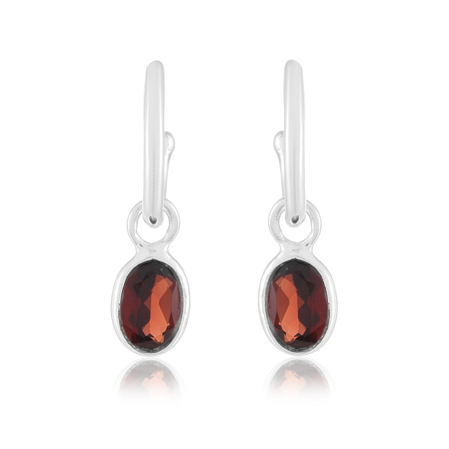 Birth Stone Earrings