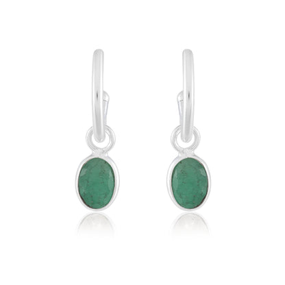 Birth Stone Earrings