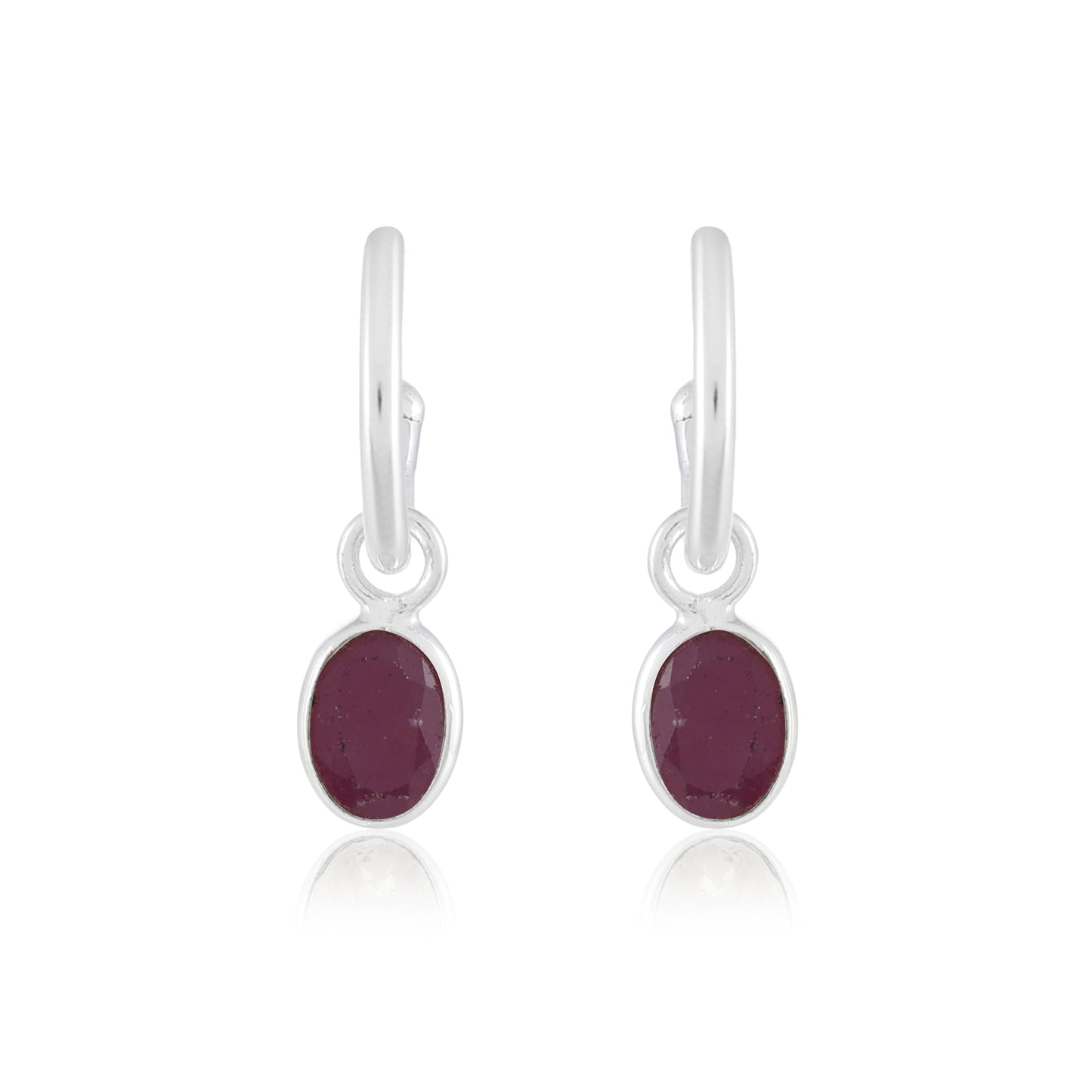 Birth Stone Earrings