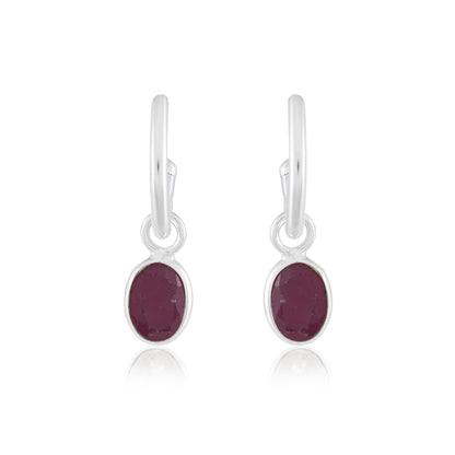 Birth Stone Earrings