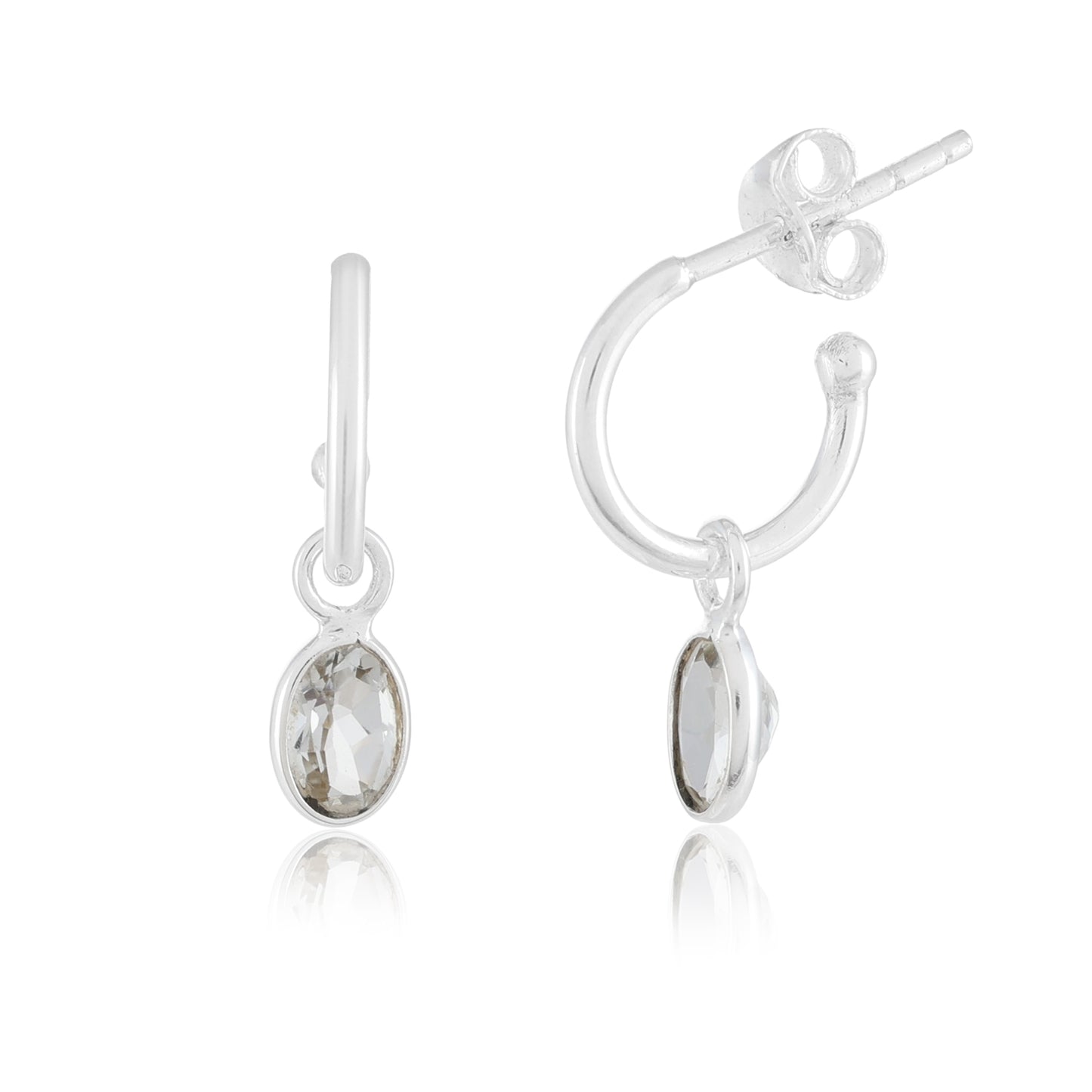 Birth Stone Earrings