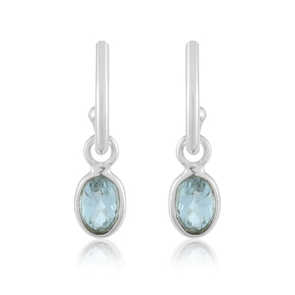 Birth Stone Earrings