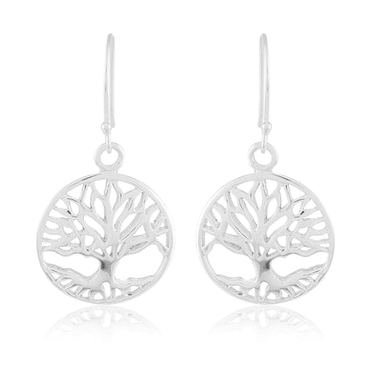 Tree of Life Earrings