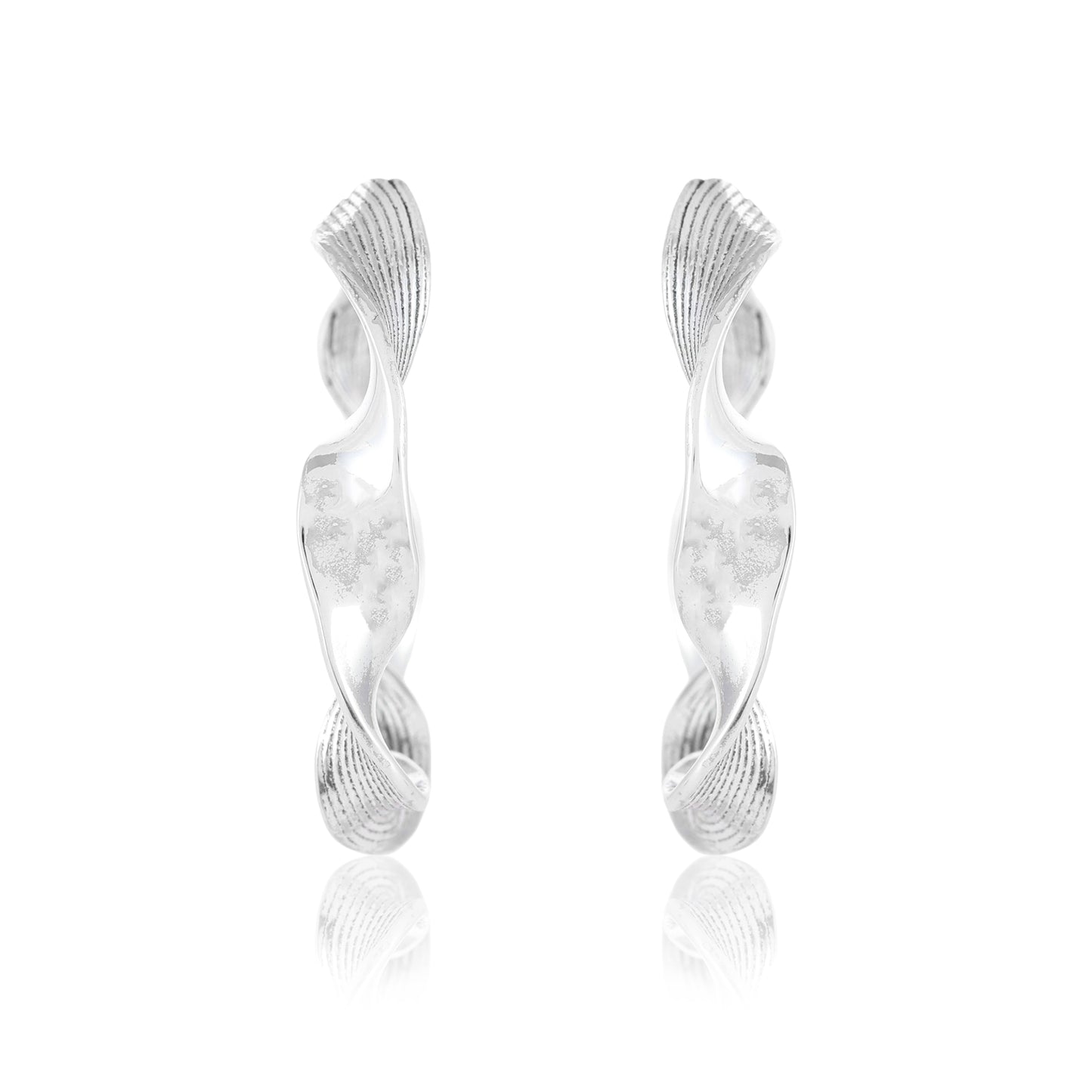 Ash Bark Earrings