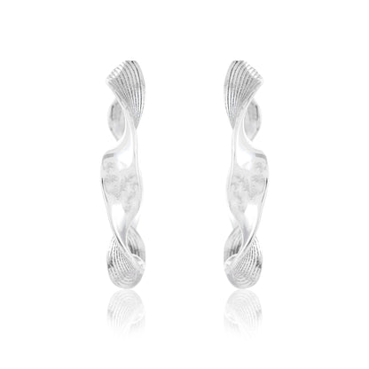 Ash Bark Earrings