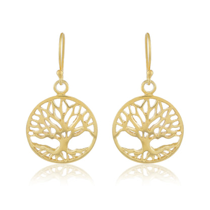 Tree of Life Earrings