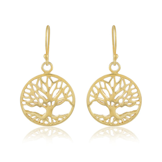 Tree of Life Earrings