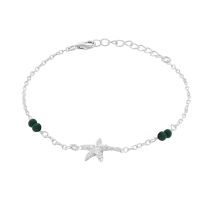 Asterina Set - 3pcs | Malachite