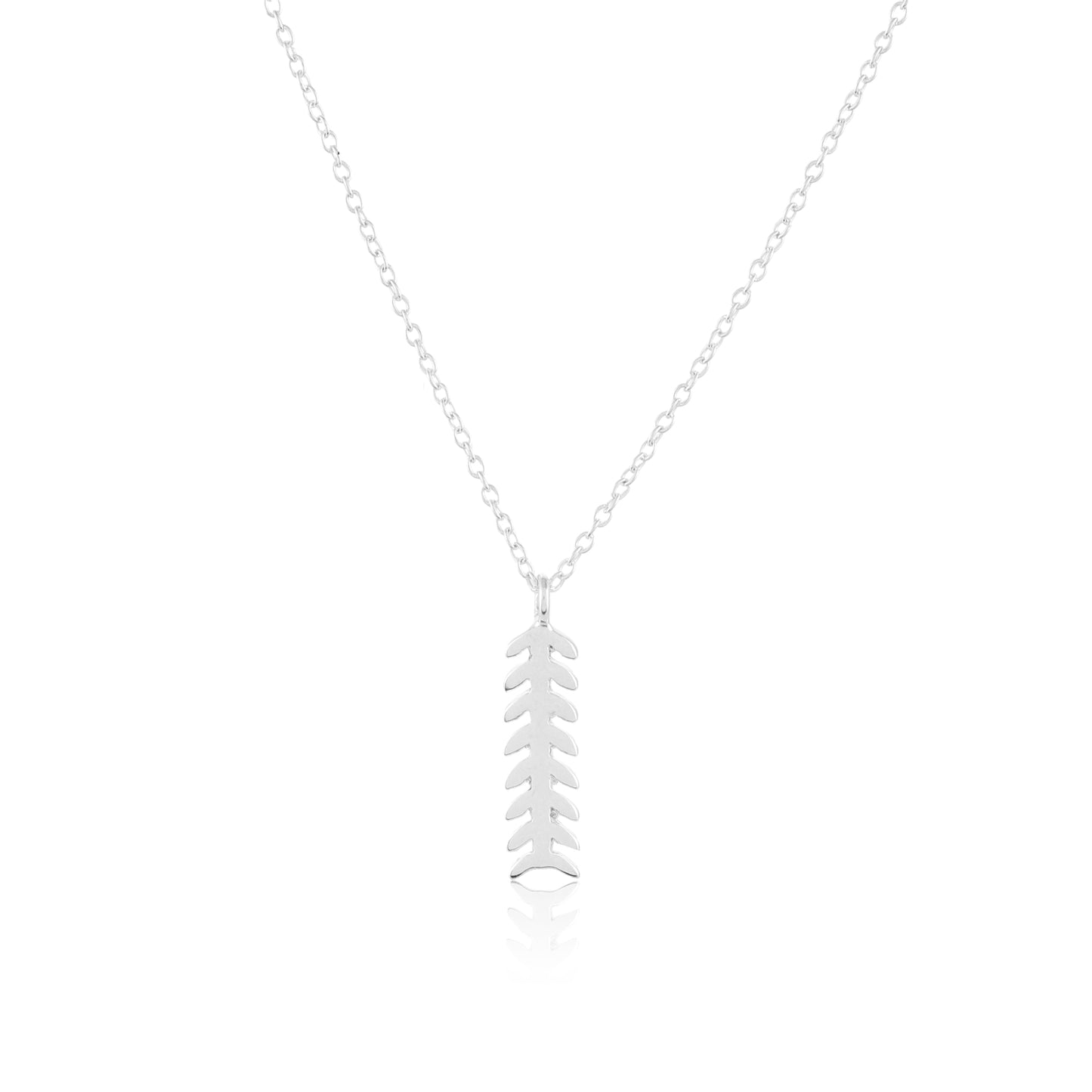 Fishbone Necklace