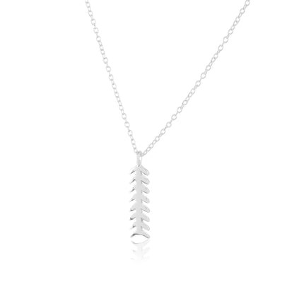 Fishbone Necklace