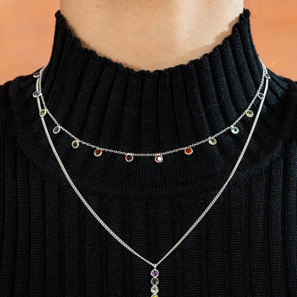Chakra Necklace