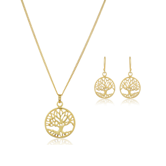 Tree of Life Set - 2 pcs